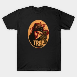 Trap Girl Music T-Shirt